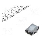 Microintrerupator, 4.7x3.5x1.65mm, (ON)-OFF, SPST, PANASONIC - EVQP2T02M