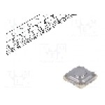 Microintrerupator, 4.9x4.9x0.45mm, OFF-(ON), SPST, PANASONIC - EVQPLHA15
