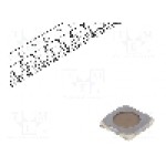 Microintrerupator, 4.9x4.9x0.45mm, OFF-(ON), SPST, PANASONIC - EVQPLKA08