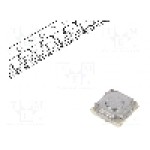 Microintrerupator, 4.9x4.9x0.45mm, OFF-(ON), SPST, PANASONIC - EVQPT9A15