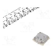 Microintrerupator, 4.9x4.9x0.45mm, OFF-(ON), SPST, PANASONIC - EVQPT9A15