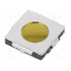 Microintrerupator 5.2x5.2mm, OFF-(ON), JIANFU - TVCU11BB