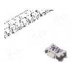 Microintrerupator 5.5x3.1mm, OFF-(ON), SPST-NO, C&K - KSS241G LFS