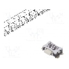 Microintrerupator 5.5x3.1mm, OFF-(ON), SPST-NO, C&K - KSS241G LFS