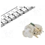 Microintrerupator 6.2x4.5mm, OFF-(ON), SPST-NO, DIPTRONICS - ML3-AG2HG-CT-V-R Microintrerupator 6.2x4.5mm, OFF-(ON), SPST-NO, DIPTRONICS - ML3-AG2HG-CT-V-R