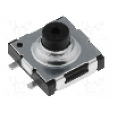 Microintrerupator 6.4x6mm, {{Mod comutare}}, SPST-NO, NINIGI - 