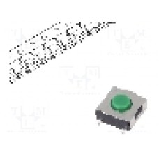 Microintrerupator 6.5x6.2x2.6mm, (ON)-OFF, SPST, ALPS - SKHMQLE010 Microintrerupator 6.5x6.2x2.6mm, (ON)-OFF, SPST, ALPS - SKHMQLE010