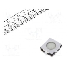 Microintrerupator, 6.5x6x1.8mm, OFF-(ON), SPST, PANASONIC - EVQQ2201W