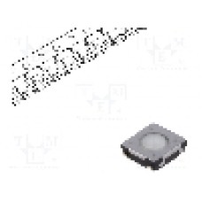 Microintrerupator, 6.5x6x1.8mm, OFF-(ON), SPST, PANASONIC - EVQQ2B01W