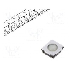 Microintrerupator, 6.5x6x1.8mm, OFF-(ON), SPST, PANASONIC - EVQQ2D01W
