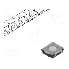 Microintrerupator, 6.5x6x1.8mm, OFF-(ON), SPST, PANASONIC - EVQQ2U01W