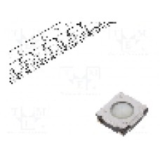 Microintrerupator, 6.5x6x1.8mm, OFF-(ON), SPST, PANASONIC - EVQQ2Y01W