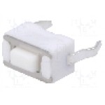 Microintrerupator, 6x3.5x3.2mm, OFF-(ON), SPST-NO, CANAL ELECTRONIC - DTSH31N B