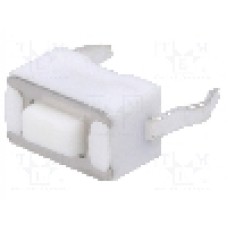 Microintrerupator, 6x3.5x3.2mm, OFF-(ON), SPST-NO, CANAL ELECTRONIC - DTSH31N B