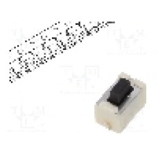 Microintrerupator, 6x3.5x3.5mm, OFF-(ON), SPST, PANASONIC - EVQ5PN05K