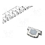 Microintrerupator, 6x3.5x3.5mm, OFF-(ON), SPST, PANASONIC - EVQP40B3M