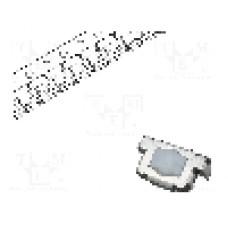 Microintrerupator, 6x3.5x3.5mm, OFF-(ON), SPST, PANASONIC - EVQP40B3M