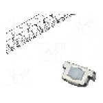Microintrerupator, 6x3.5x3.5mm, OFF-(ON), SPST, PANASONIC - EVQP44B3M