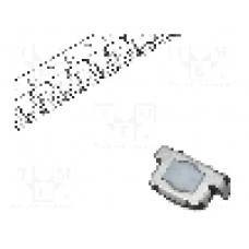 Microintrerupator, 6x3.5x3.5mm, OFF-(ON), SPST, PANASONIC - EVQP46B3M