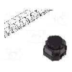 Microintrerupator, 6x6.1x3.5mm, (ON)-OFF, SPST, PANASONIC - EVPASAC1A