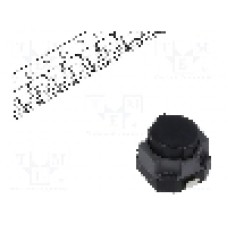 Microintrerupator, 6x6.1x3.5mm, (ON)-OFF, SPST, PANASONIC - EVPASBC1A