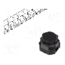 Microintrerupator, 6x6.1x3.5mm, (ON)-OFF, SPST, PANASONIC - EVPASDC1A