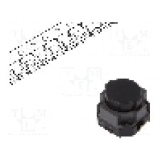 Microintrerupator, 6x6.1x3.5mm, (ON)-OFF, SPST, PANASONIC - EVPASJC1A