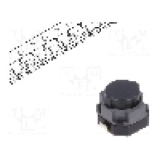 Microintrerupator, 6x6.1x3.5mm, (ON)-OFF, SPST, PANASONIC - EVPASKC1A