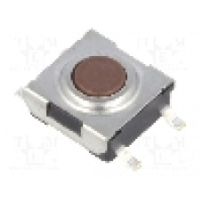 Microintrerupator 6x6.2mm, {{Mod comutare}}, SPST-NO, NINIGI - TACTM-63N