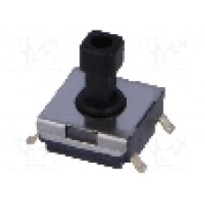 Microintrerupator, 6x6mm, OFF-(ON), SPST-NO, OMRON OCB - B3FS-1050 Microintrerupator, 6x6mm, OFF-(ON), SPST-NO, OMRON OCB - B3FS-1050