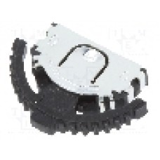 Microintrerupator 9.5x8.8mm, OFF-(ON), JIANFU - TMHU32