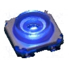 Microintrerupator, 9.85x9.85mm, OFF-(ON), SPST-NO, Marquardt - 3006.2104