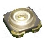 Microintrerupator, 9.85x9.85mm, OFF-(ON), SPST-NO, Marquardt - 3006.2106 Microintrerupator, 9.85x9.85mm, OFF-(ON), SPST-NO, Marquardt - 3006.2106