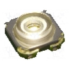 Microintrerupator, 9.85x9.85mm, OFF-(ON), SPST-NO, Marquardt - 3006.2106