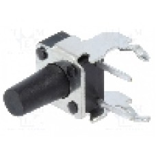 Microintrerupator, OFF-(ON), SPST-NO, TE Connectivity - 1-1825027-1