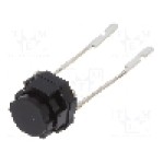 Microintrerupator, OFF-(ON), SPST, PANASONIC - EVQPVG05K