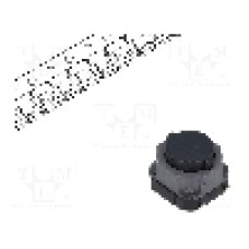 Microintrerupator, OFF-(ON), SPST, PANASONIC - EVQQ1E06K