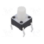 Microintrerupator, ON-(OFF), SPST-NO, TE Connectivity - 2-1825910-2