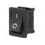 Microintrerupator, ON-OFF, SPST, TE Connectivity - 1-1571076-0 Microintrerupator, ON-OFF, SPST, TE Connectivity - 1-1571076-0