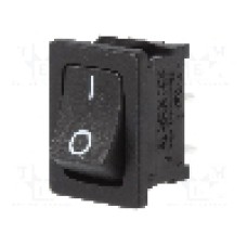 Microintrerupator, ON-OFF, SPST, TE Connectivity - 1-1571076-0