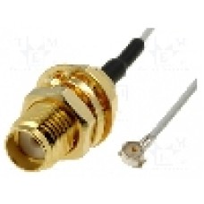 Cablu - adaptor, SR PASSIVES - GSM-IPX/SMA