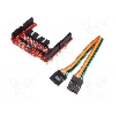 Adaptor, 4D Systems - 4D ARDUINO ADAPTOR SHIELD II