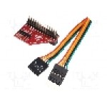 Adaptor, 4D Systems - 4D SERIAL PI ADAPTOR Adaptor, 4D Systems - 4D SERIAL PI ADAPTOR