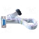Adaptor 9pin D-Sub, ELECTRONIC ASSEMBLY - EA KV24-9B Adaptor 9pin D-Sub, ELECTRONIC ASSEMBLY - EA KV24-9B