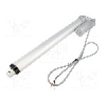 Motor DC, 12V DC, 10A, POLOLU, CONCENTRIC LACT12-12V-5 LINEAR ACTUATOR Motor DC, 12V DC, 10A, POLOLU, CONCENTRIC LACT12-12V-5 LINEAR ACTUATOR