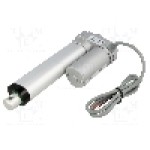 Motor DC, 12V DC, 10A, POLOLU, CONCENTRIC LACT4-12V-20 LINEAR ACTUATOR Motor DC, 12V DC, 10A, POLOLU, CONCENTRIC LACT4-12V-20 LINEAR ACTUATOR