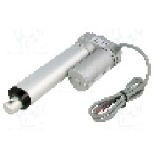 Motor DC, 12V DC, 10A, POLOLU, CONCENTRIC LACT4-12V-20 LINEAR ACTUATOR