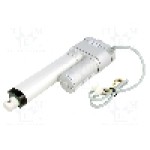 Motor DC, 12V DC, 10A, POLOLU, CONCENTRIC LACT4P-12V-20 LINEAR ACTUATOR Motor DC, 12V DC, 10A, POLOLU, CONCENTRIC LACT4P-12V-20 LINEAR ACTUATOR