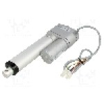 Motor DC, 12V DC, 10A, POLOLU, CONCENTRIC LACT4P-12V-5LINEAR ACTUATOR Motor DC, 12V DC, 10A, POLOLU, CONCENTRIC LACT4P-12V-5LINEAR ACTUATOR