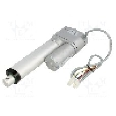 Motor DC, 12V DC, 10A, POLOLU, CONCENTRIC LACT4P-12V-5LINEAR ACTUATOR Motor DC, 12V DC, 10A, POLOLU, CONCENTRIC LACT4P-12V-5LINEAR ACTUATOR